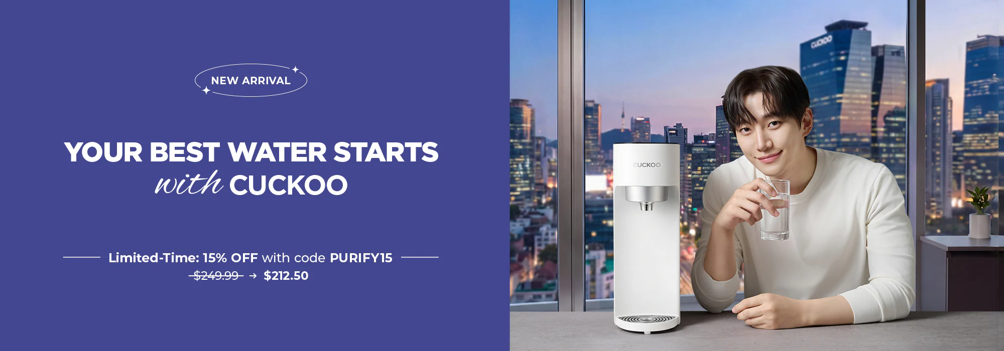 Elevate Your Home with CUCKOO
